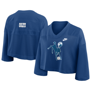 Nike NFL Colts Jersey - Women's - Blue