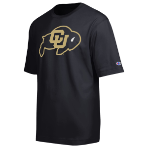 Champion Colorado Star Logo T-Shirt - Men's - Black