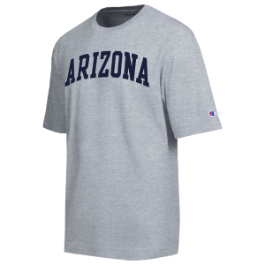 Champion Arizona Mens All-Star T-Shirt - Men's - Oxford Grey