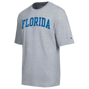 Champion Florida Mens All-Star T-Shirt - Men's - Oxford Grey