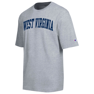 Champion West Virginia Mens All-Star T-Shirt - Men's - Oxford Grey