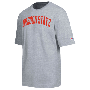 Champion Oregon State Mens All-Star T-Shirt - Men's - Oxford Grey