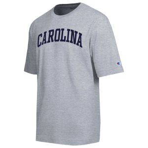 Champion North Carolina Mens All-Star T-Shirt - Men's - Oxford Grey