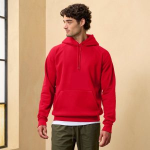 CSG Troupe Hoodie - Men's - Red/Red