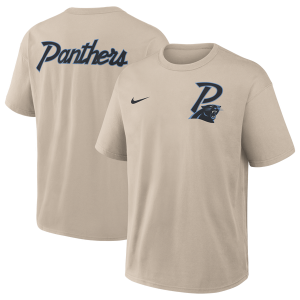 Nike Cardinals Rewind Short Sleeve T-Shirt - Men's - Beige