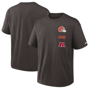Nike NFL Browns Primetime T-shirt - Men's