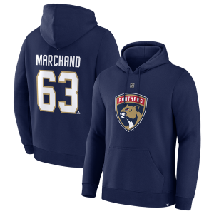 Fanatics NHL Florida Panthers Hoodie - Men's - Navy