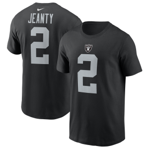 Fanatics NFL Raiders Name & Number T-Shirt - Men's - Black