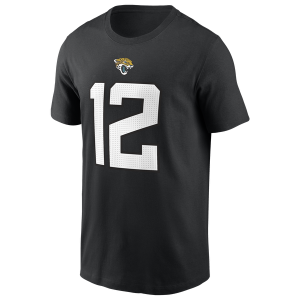 Nike NFL Jaguars Name & Number T-Shirt - Men's - Black