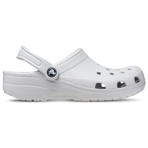 Crocs Classic Clogs - Women's - Grey/Grey