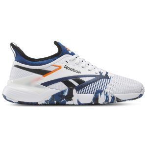 Reebok Nano Court - Men's - Black/Footwear White/Athletic Blue