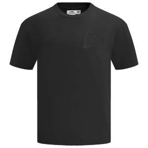 Pro Standard PHILLIES NEUTRAL CJ DROP SHOULDER TEE - Men's - Black
