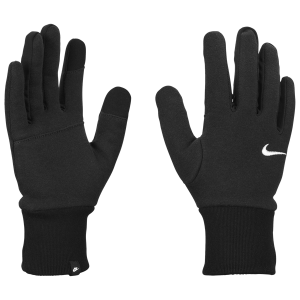 Nike LG Phoenix Fleece Glove - Women's - Black/Black/White