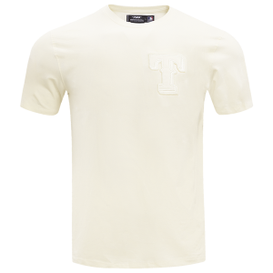 Pro Standard RANGERS NEUTRAL CJ DROP SHOULDER TEE - Men's - Eggshell