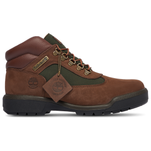 Timberland Field Boots - Men's - Brown/Green