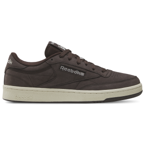 Reebok Club C 85 - Men's - Dark Brown/Linen