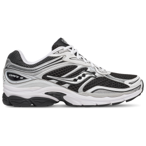 Saucony Pro Grid Omni 9 - Men's - Black/White/Silver