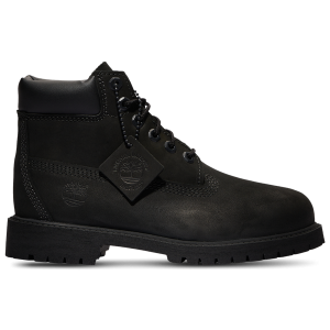 Timberland Waterproof 6" Boots - Boys' Preschool - Black/Black