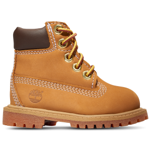 Timberland Waterproof 6" Boots - Boys' Toddler - Wheat/Wheat