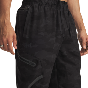 Under Armour Unstoppable Cargo Pants - Men's - Black/Black