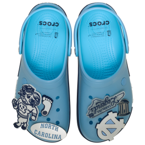Crocs Collegiate Clogs - Men's - Blue/Navy