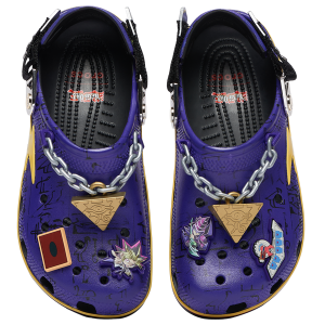 Crocs YuGiOh Classic Clogs - Men's - Multi