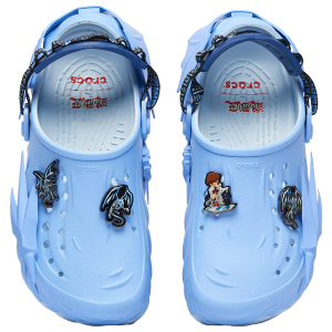 Crocs Classic Yugioh Blue Eyes Dragon Clogs - Men's - Multi