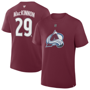 Fanatics Colorado Avalanche T-Shirt - Men's - Maroon