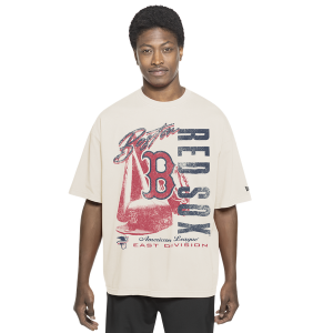 New Era Batter Short Sleeve T-Shirt - Men's - White