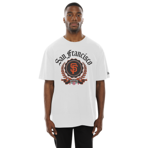 New Era MLB San Francisco Giants T-Shirt - Men's - White