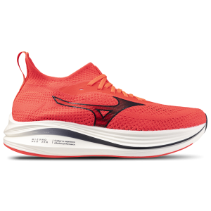 Mizuno Neo Zen - Men's - Fiery Coral/Baritone Blue