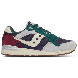 Saucony Shadow 5000 - Men's - Navy/Green/Maroon