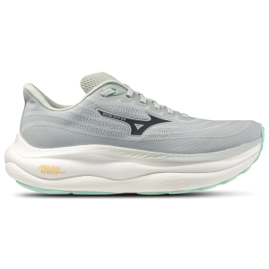 Mizuno Wave Sky 9 Wide - Women's - Mercury/Baritone Blue