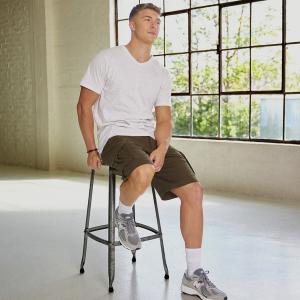 CSG Essential Cargo Shorts - Men's - Olive