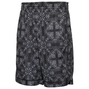 CSG Long Shot Basketball Short - Men's - Black/White