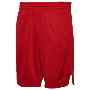CSG Long Shot Basketball Short - Men's - Red/Red