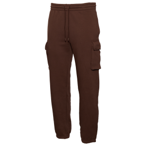 CSG Troupe Cargo Fleece Pants - Men's - Brown