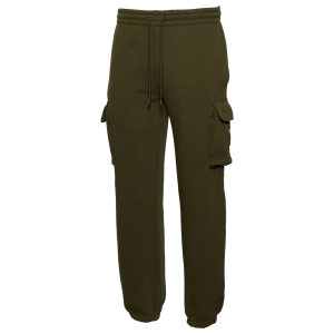 CSG Troupe Cargo Fleece Pants - Men's - Olive
