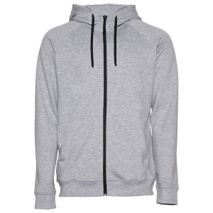CSG Advantage Full Zip Hoodie - Men's - Gray/Gray