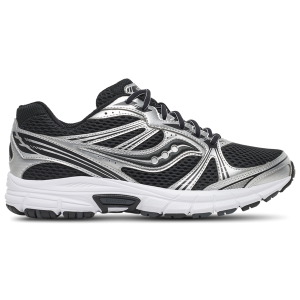 Saucony Grid Legacy - Men's - Silver/Black/White