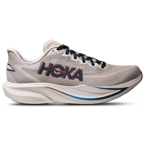 HOKA Mach 7 - Men's - Grey/Red/Blue