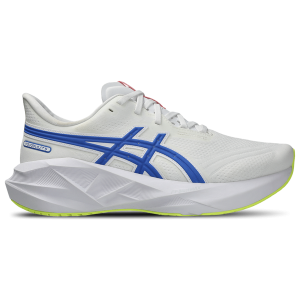 ASICS® Novablast 5 ATC - Men's - White/Tuna Blue
