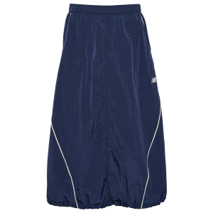 New Balance Sport Legacy Skirt - Women's - Navy/Navy