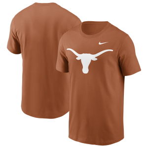 Nike Texas Primary Short-Sleeve T-Shirt - Men's - Orange