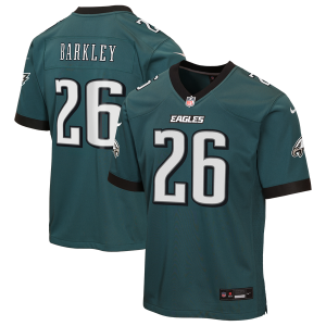 Nike NFL Game Jersey - Boys' Grade School - Green