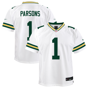 Nike NFL Game Jersey - Boys' Grade School - Green