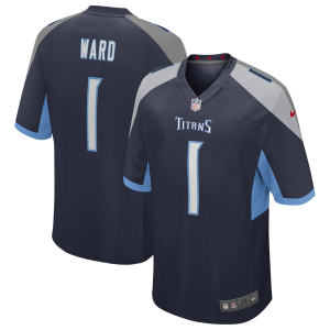 Nike NFL Game Jersey - Boys' Grade School - Blue
