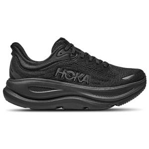 HOKA Bondi 9 - Men's - Black/Black