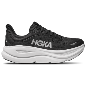HOKA Bondi 9 - Men's - White/Black