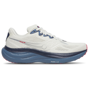 Saucony Ride 19 - Men's - Ivory/Storm